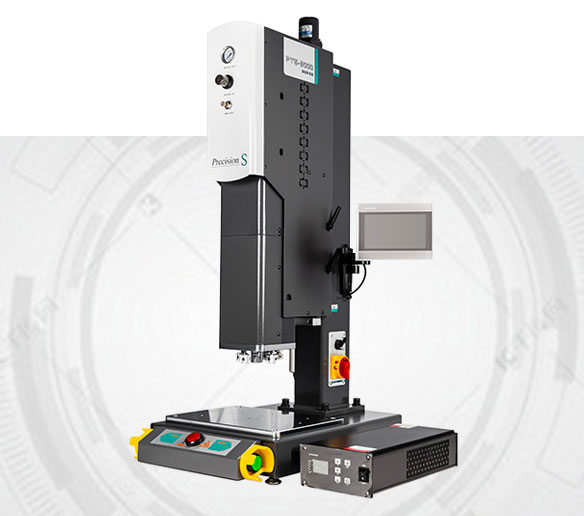 2500W超声波焊接机